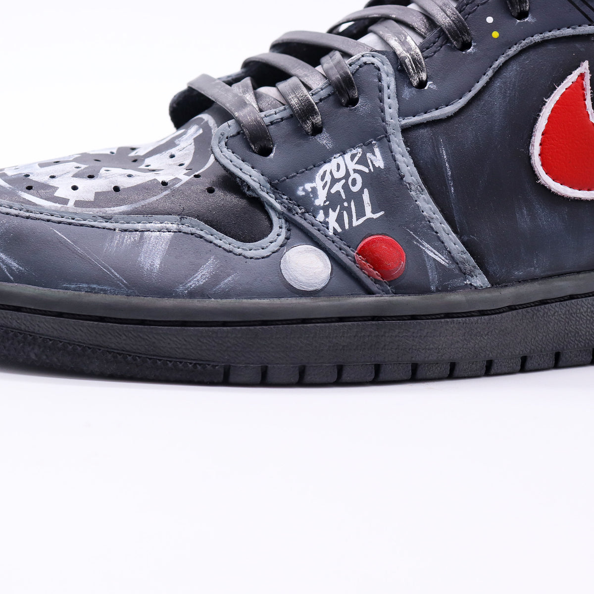 LIGHT VS DARK AJ1 High â Colormefresh LLC