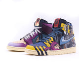 Wolverine AJ1 High