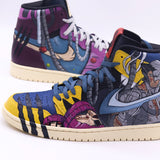 Wolverine AJ1 High